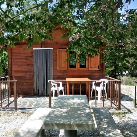 Cabanas Negratin Cuevas del Campo エクステリア 写真