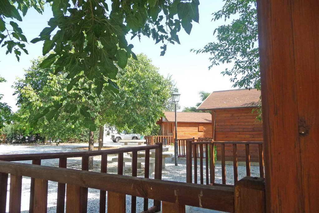 Cabanas Negratin Cuevas del Campo エクステリア 写真